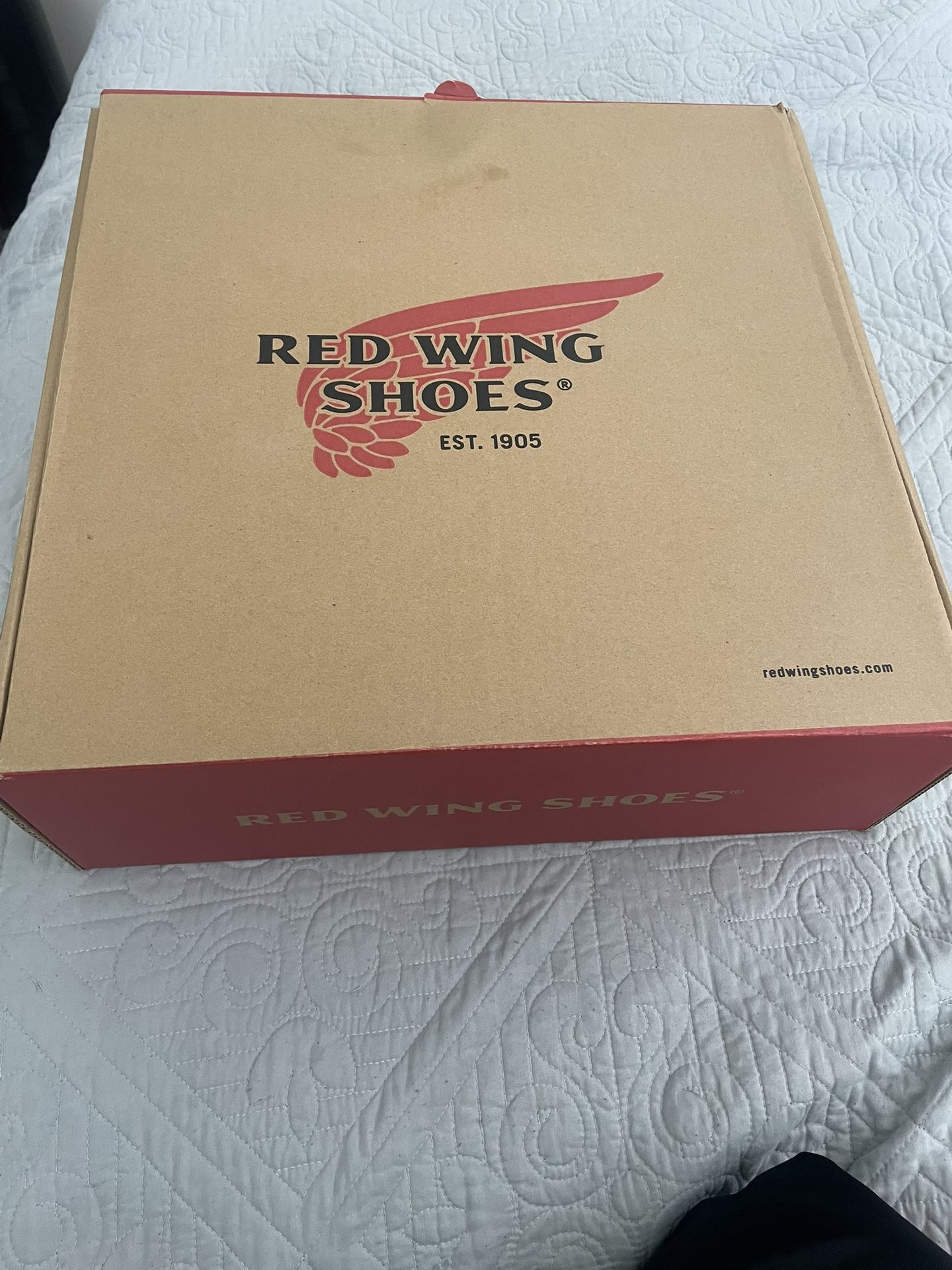 RED WING SHOES