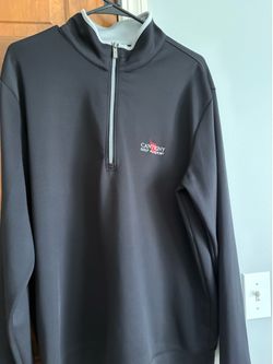 Cantigny Golf Men’s quarter zip