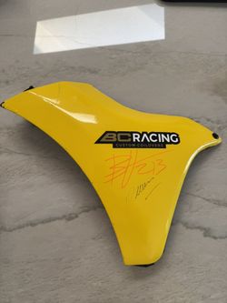 Formula Drift Season-Winning Car Panel + Signed Limited Edition RTR Die‑Cast