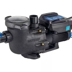 Hayward Max-Flo VS Variable Speed Pump, 230V, 1.65 HP