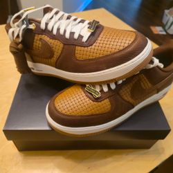 Air Force 1 ‘07 LV8 “Jersey Were It” Size 11.5