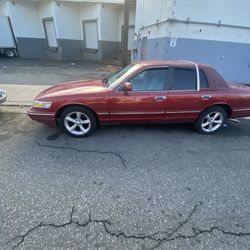 1997 Mercury Grand Marquis