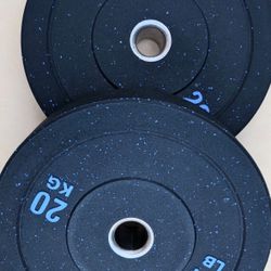 Olympic Weight Plates