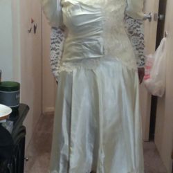 Wedding  Dress 