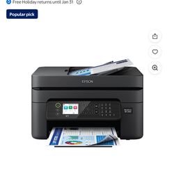 Epson WorkForce WF-2950 Fo Sale 