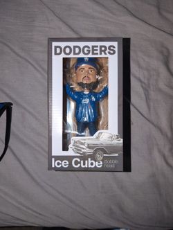 Ice Cube 🧊 Bobble Head