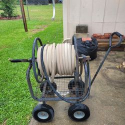 Hose Cart