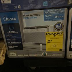 Window Air conditioner