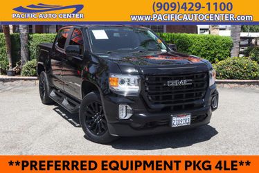 2022 GMC Canyon