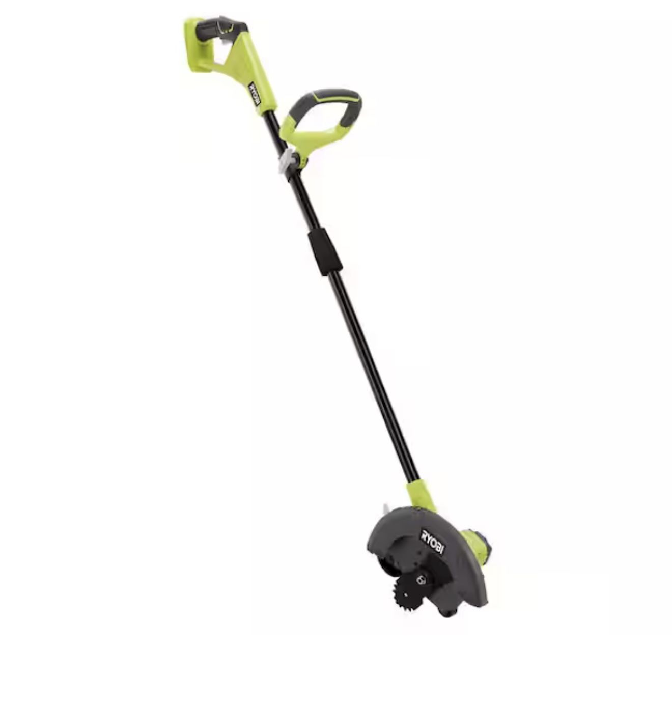 RYOBI ONE+ 18V 9 in. Cordless Battery Edger (Tool Only