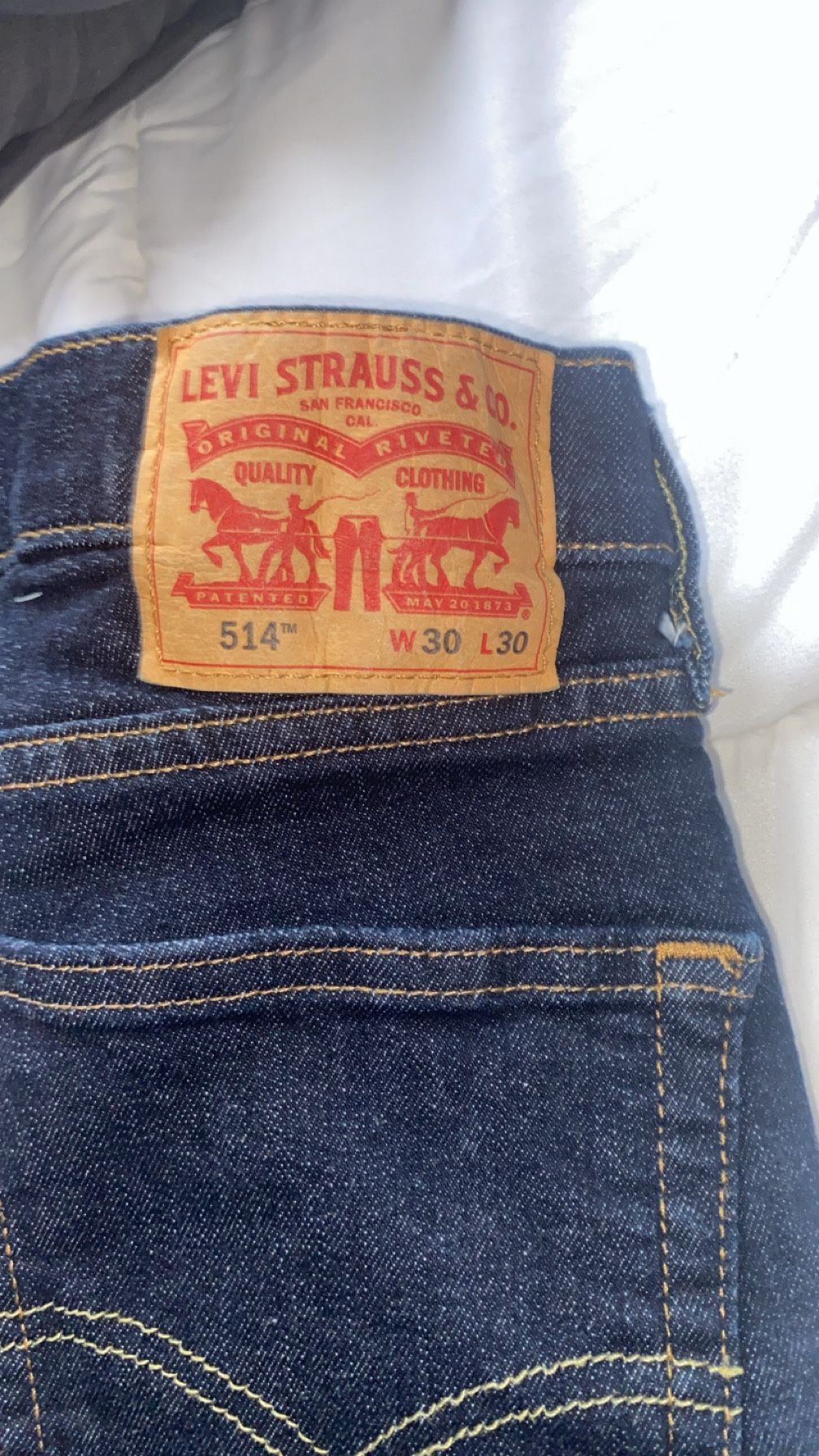 Levi’s 30x30