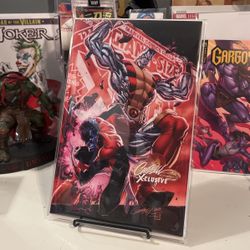 Uncanny X-men #1 - JSC Exclusive