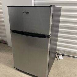 Mini Fridge Whirlpool