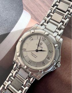 Concord Saratoga SL Automatic Bracelet Watch Ref 14A9230. 37mm stainless steel case Swiss automatic movement classic and elegant design fits up to a 7