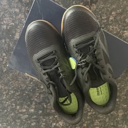 Reebok Work Nanoflex Composite Toe Work Shoe - Men's