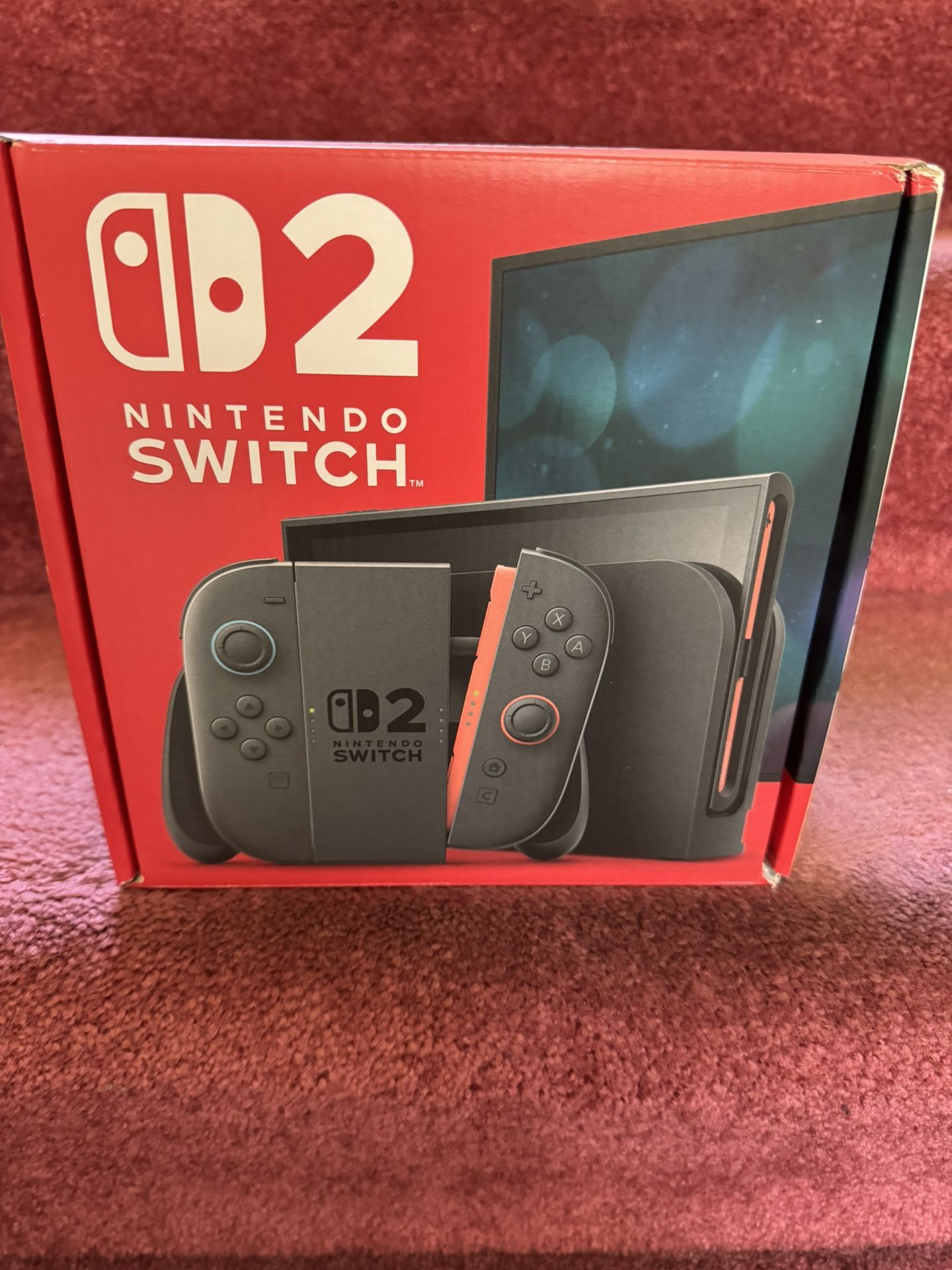 Nintendo Switch 2 Brand New