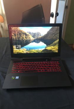 Lenovo Gaming Laptop