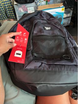 Reebok backpack