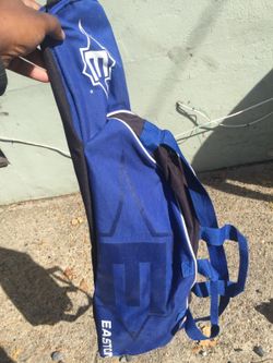 Baseball bat bag