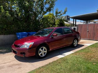 2004 Honda Accord-EX Sedan 4D