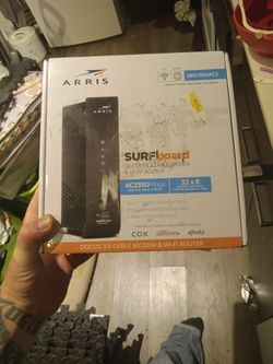 Arris Surf Board