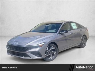 2025 Hyundai Elantra Hybrid