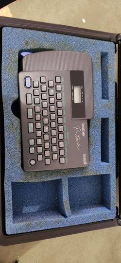 Brother P-touch Electronic labeling system