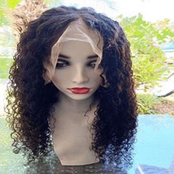 Natural Elegance with Adaptable Human Hair Extensions! job probably