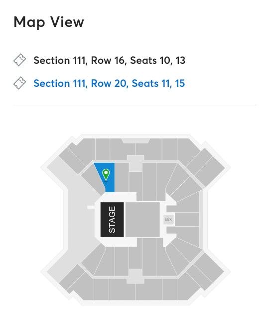 Luke Combs Concert October 15 Pan American Center Las Cruces