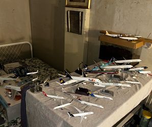 Rare! GeminiJets Gemini200 inflight200 JCWINGS Models airplanes scale 1:200