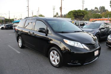 2016 Toyota Sienna