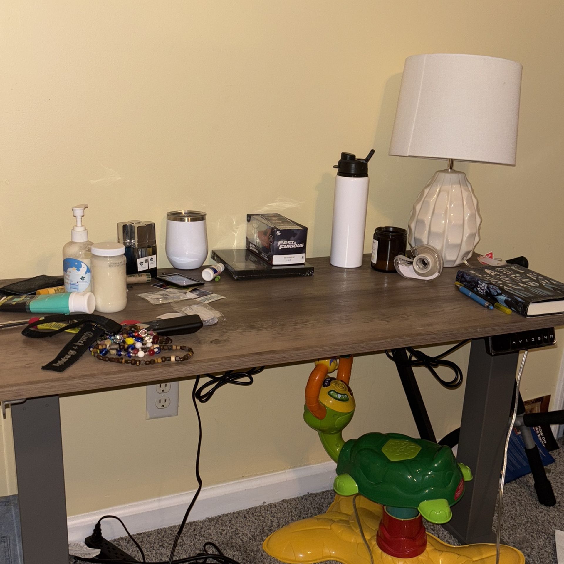 moving desk