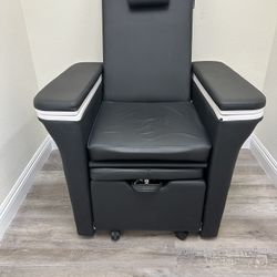 Manicure Ana pedicure Beauty chair