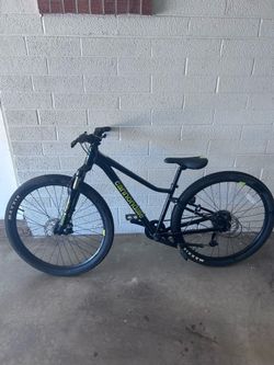 Cannondale kids mountain bike