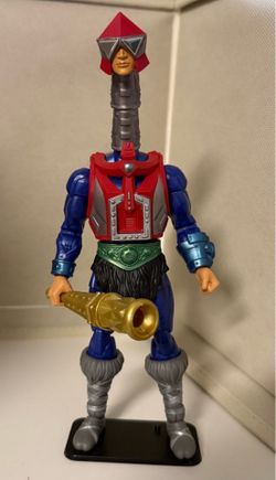 Masters of the Universe Masterverse Mekaneck