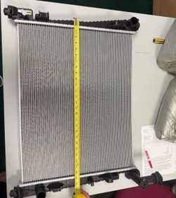 9 Total NEW Car and Truck Radiators