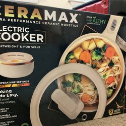 Electric Cooker