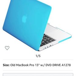 Compatible MacBook pro case