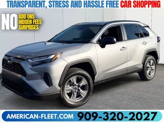 2023 Toyota RAV4 Hybrid
