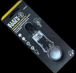 Klein Tools Slim Profile Magnetic Mini Ratchet