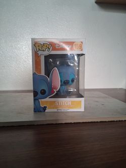 Stitch Funko Pop