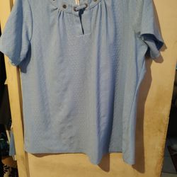 Light Blue Shirt