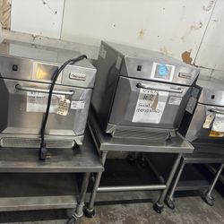 Rapid Cook Oven 
