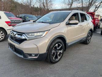 2017 Honda CR-V
