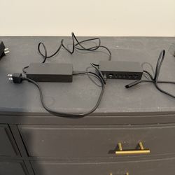 Microsoft Charger & Docking Station