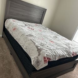 Queen Bed Room Set 