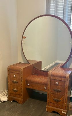 Antique Vanity 1930
