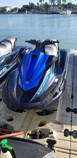 Jet ski Yamaha Deluxe 2018