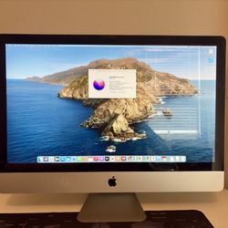 💻 iMac 27” (Mid 2011) – i7 / 24GB RAM / SSD / GTX 780M / macOS Monterey
