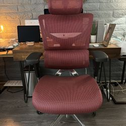 Office Chair (X2 K-Sport Management chair)